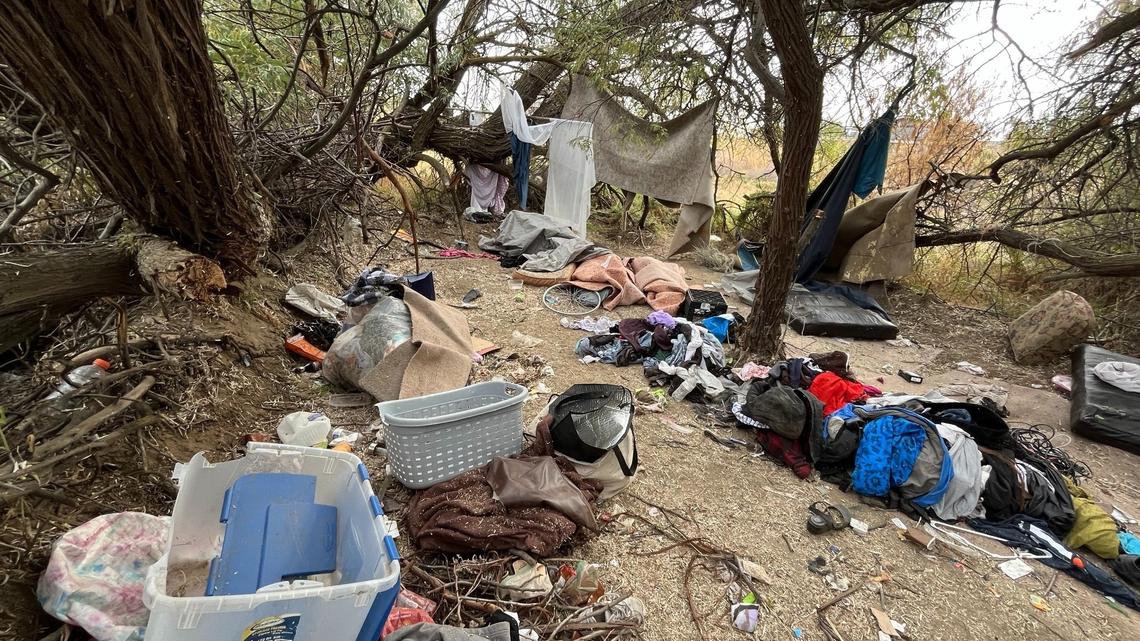 When removing homeless camps, don’t forget compassion and transparency | Opinion