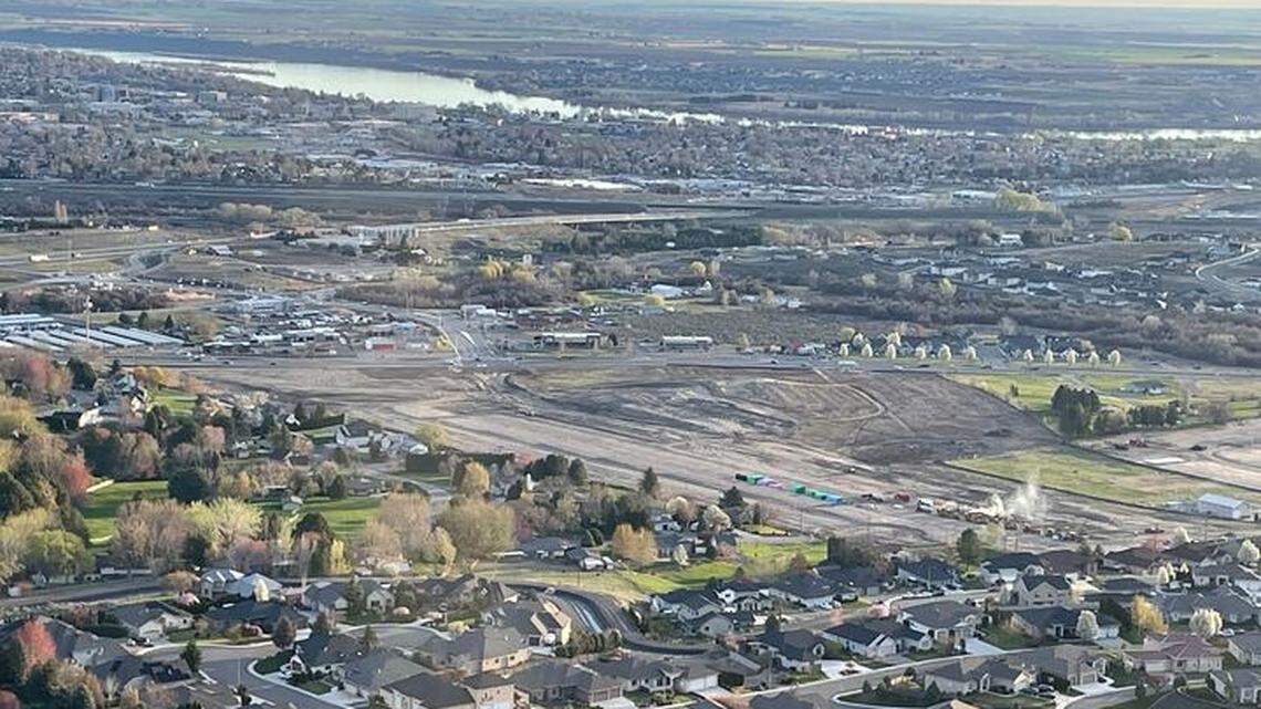 What’s being built there? $24M apartments + $7M church remodel + Queensgate terraces