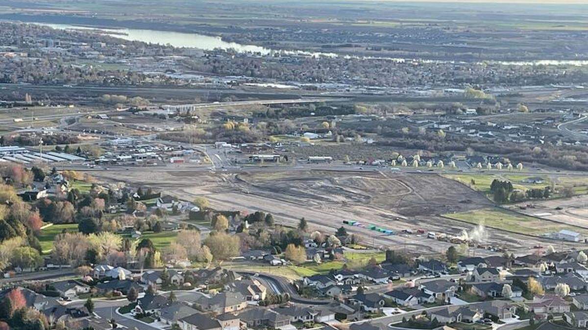 What’s being built there? $24M apartments + $7M church remodel + Queensgate terraces