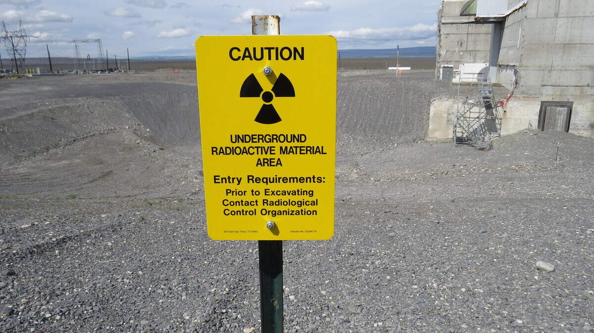 Feds sued for $10M after delivery driver to Hanford nuclear site dies of cancer