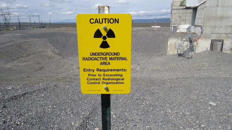 Feds sued for $10M after delivery driver to Hanford nuclear site dies of cancer