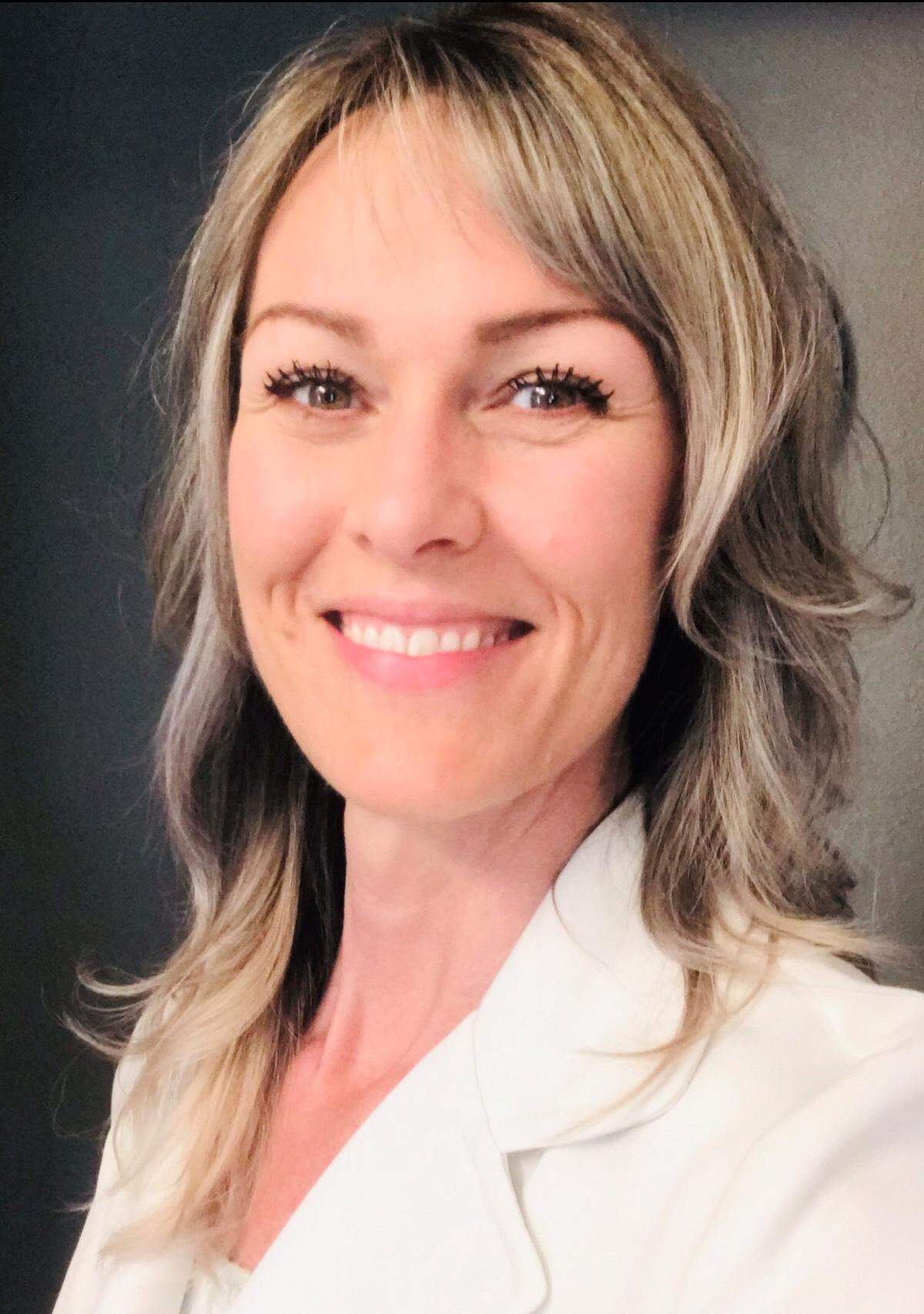 Lisa Thomas candidate for Richland City Council