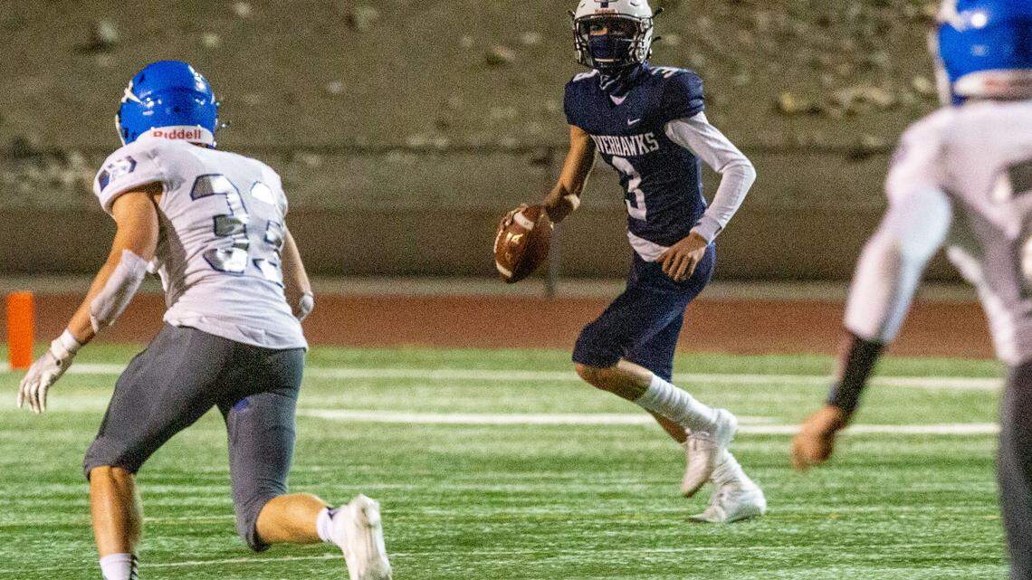 4 Mid-Columbia favorites open football season with big victories. Scores and highlights