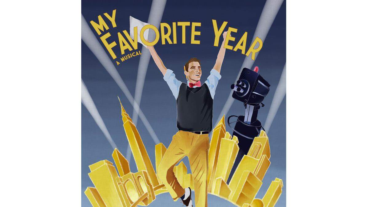 Hanford High Drama presents “My Favorite Year” beginning Jan. 31.