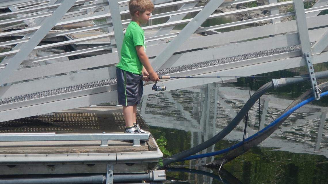 On Dermatology and Fishing: Uncomfortable doctor visits can help you stay on the water