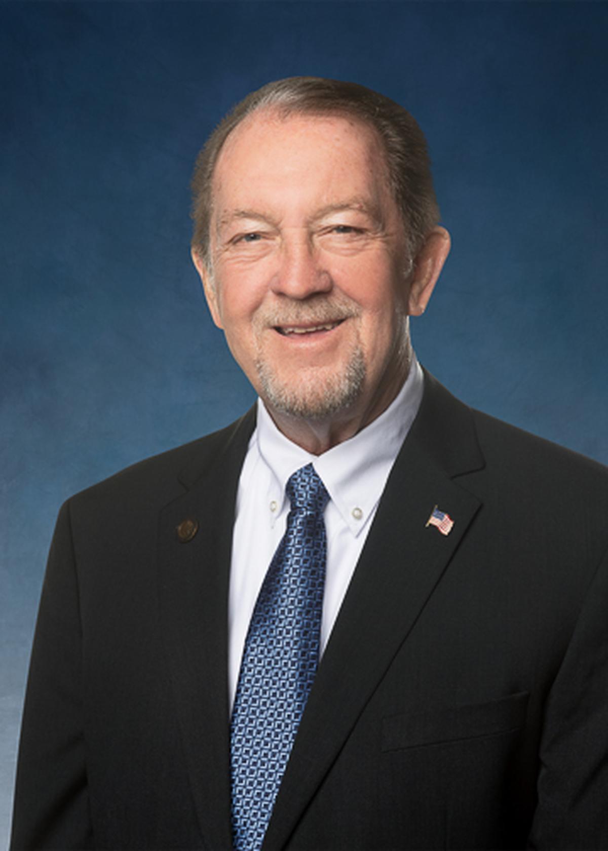 Mayor Terry Christensen