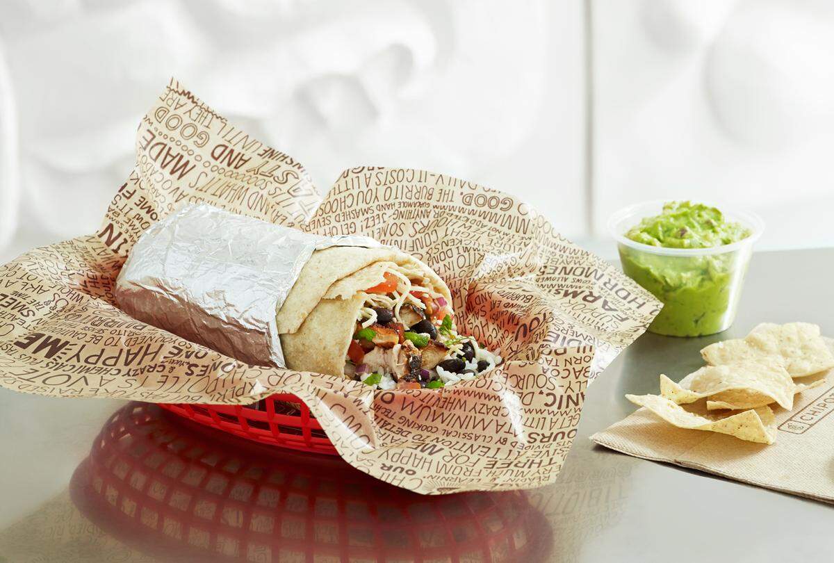 A third Chipotle Mexican Grill may be opening in the Southridge area of Kennewick, according to documents filed with the city.