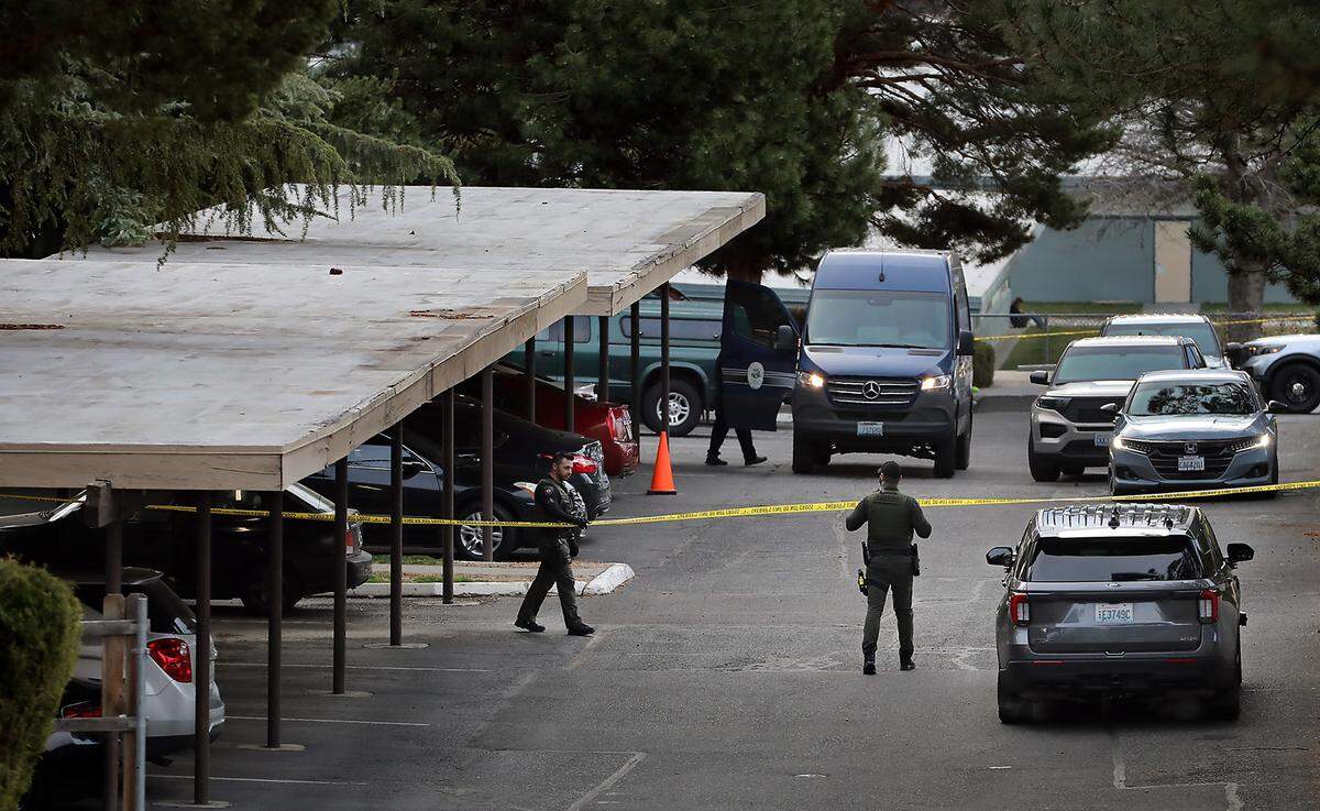 The Special Investigations Unit, led the Benton County Sheriff’s Office, is investigating the officer involved shooting incident at the Arlo on 10th apartment complex in Kennewick.