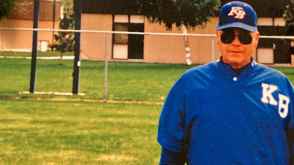 Longtime Kiona-Benton baseball coach to be inducted to state coaches hall of fame