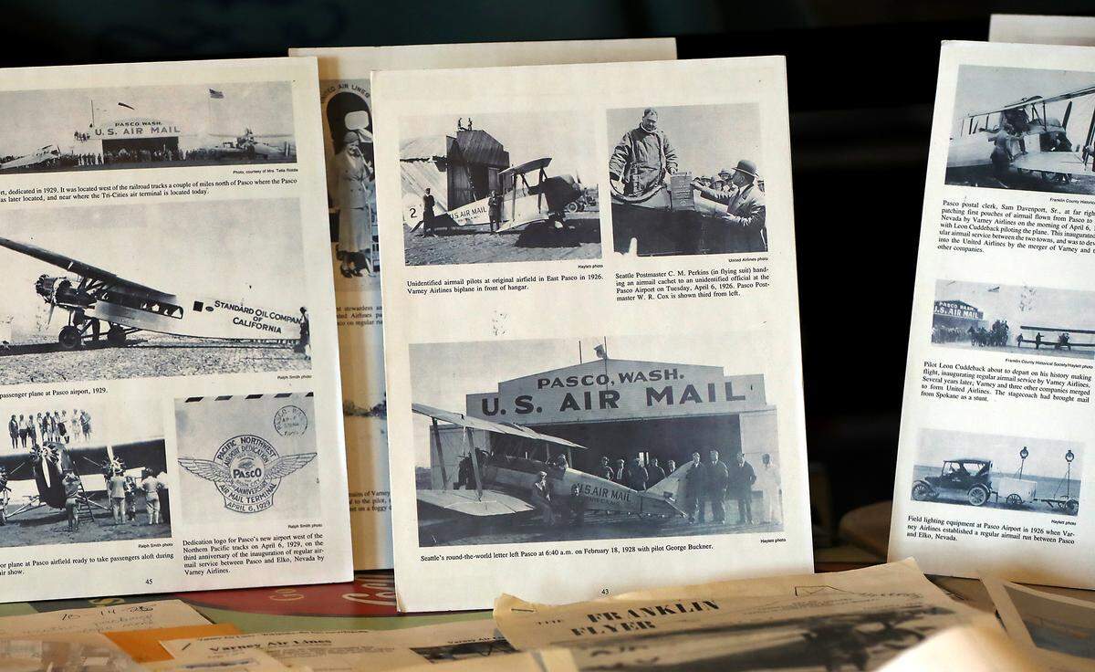 The museum is commemorating anniversary with a year-long display tied to the first flight.