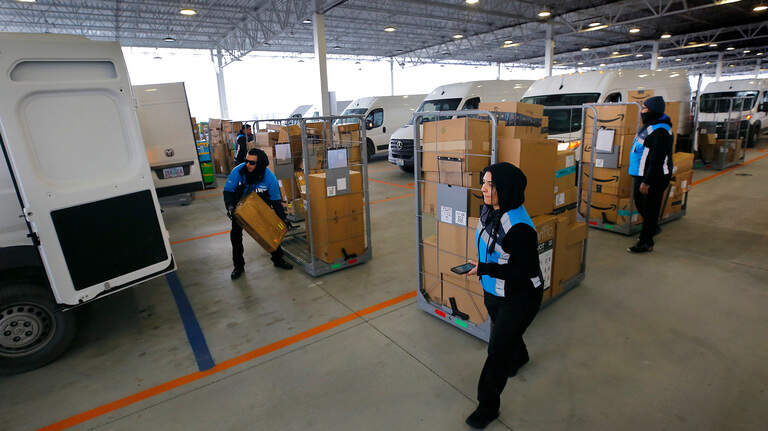 See inside Amazon’s 2-day Tri-Cities deliveries. Are groceries, same-day service next?