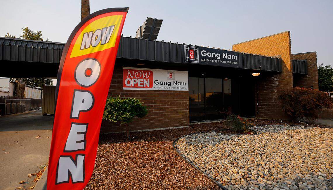 Gang Nam Korean BBQ & Table Top Grill has opened a second Tri-Cities location at 1275 Lee Blvd. in Richland.