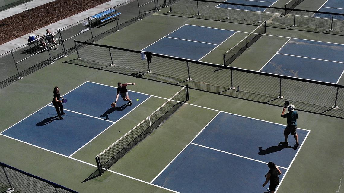 Kennewick is going all out for pickleball. Here’s what $1.3 million will buy