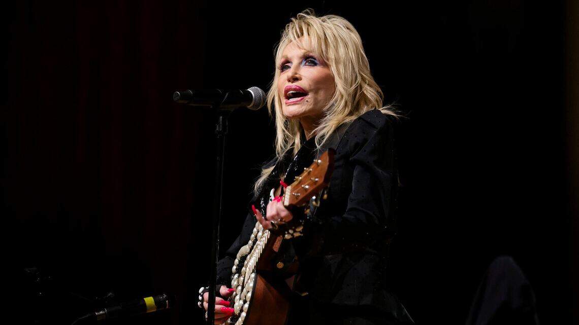Celebrate Dolly Parton’s life and legacy at Tri-Cities memorial, book drive