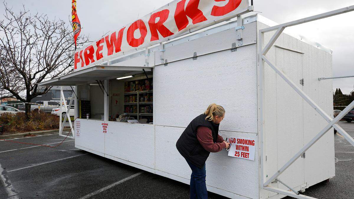 Benton County is cutting the number of days to buy and use recreational fireworks in 2026.