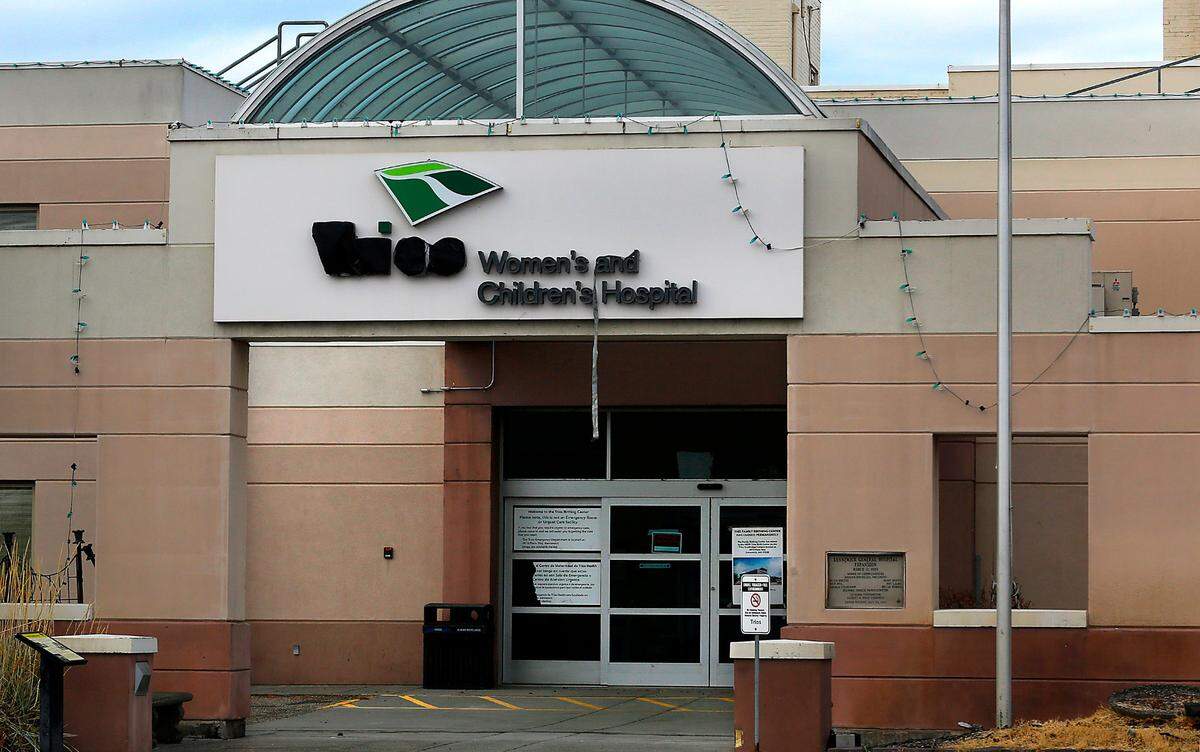 Benton County has seen thousands of dollars in damages at the former Kennewick General Hospital buildings because of broken windows, stolen pipes and busted cabinets.