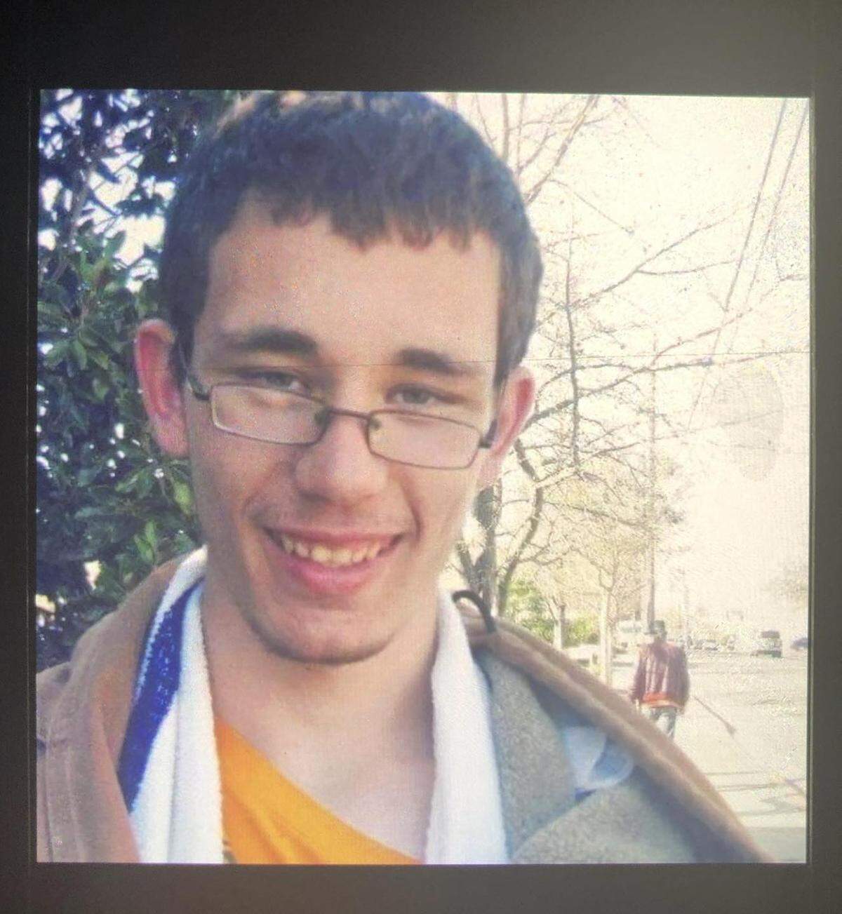 Bradlee Anastasiou was last seen near the Columbia Park East Boat Launch on Tuesday morning. Police are asking for help finding him.