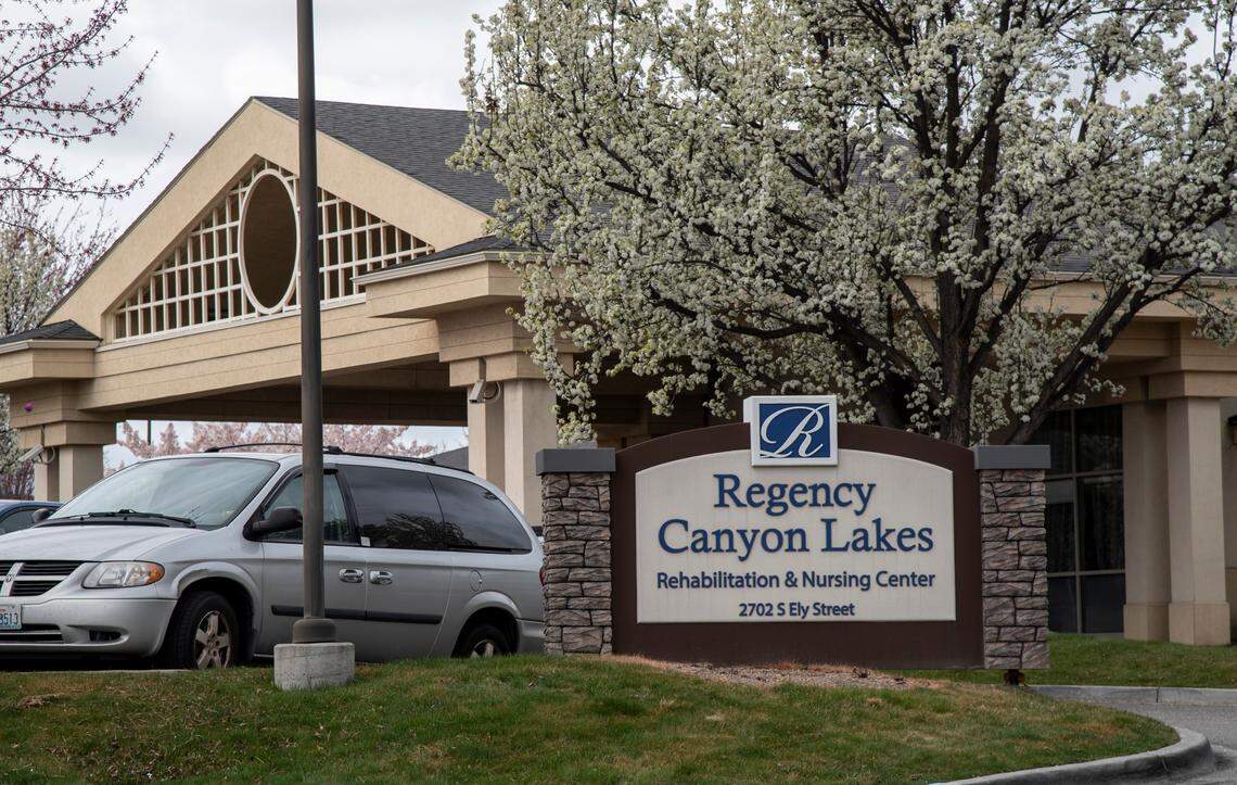 Two workers at Regency Canyon Lakes nursing home in Kennewick have tested positive for COVID-19.