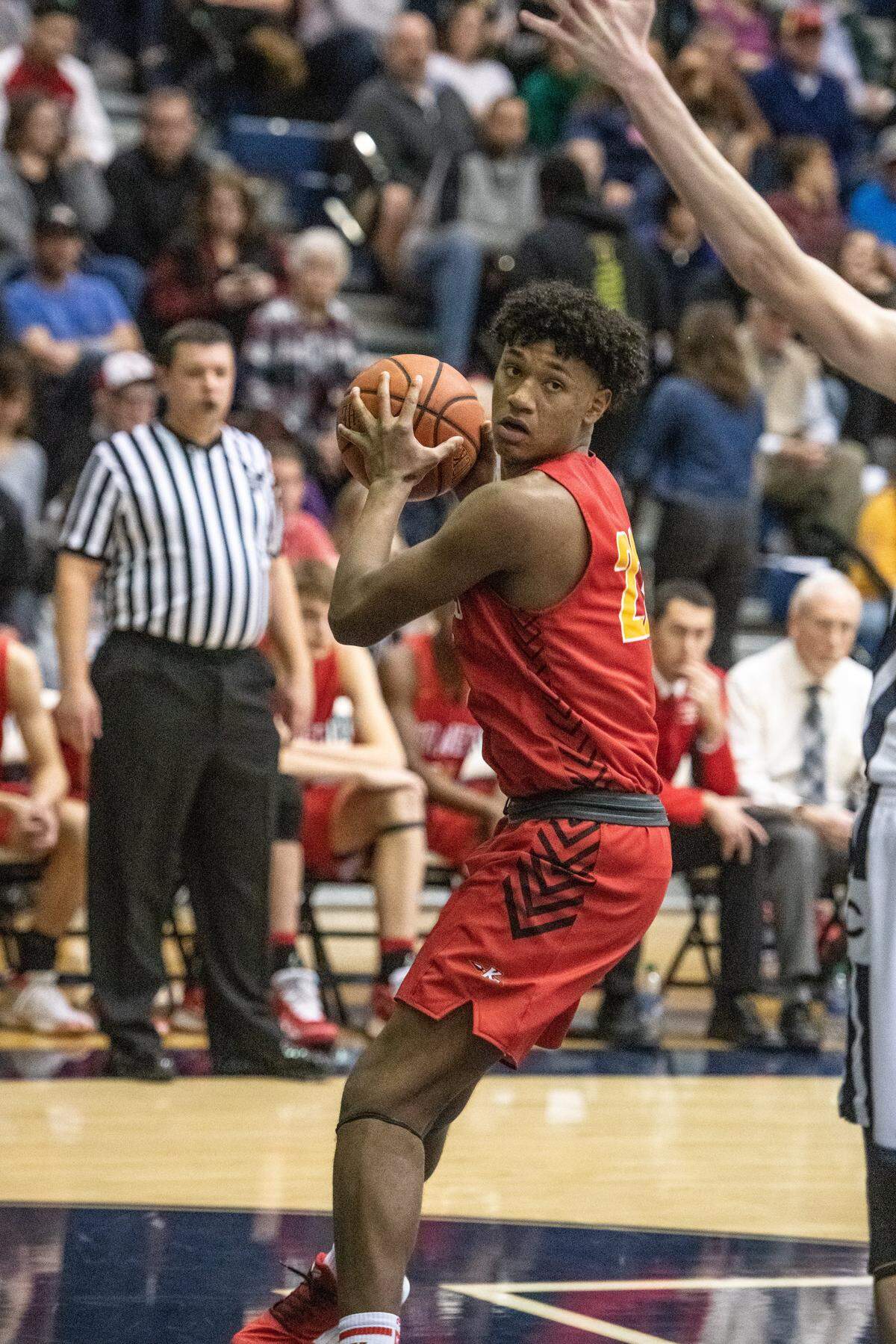 Kamiakin’s Messiah Jones