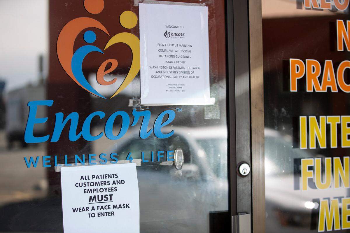 Encore Wellness 4 Life in Kennewick, Richland and Umatilla is now offering COVID-19 antibody tests to help determine if people might have been previously infected with coronavirus.