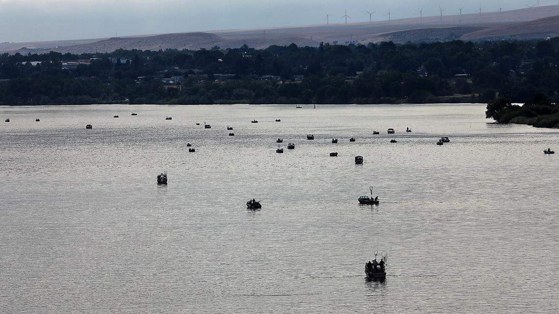 Ready, set ... FISH!