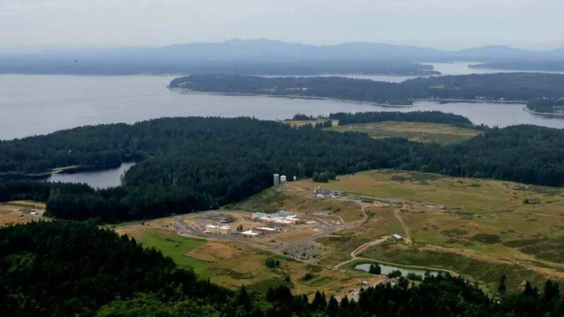 In the center of McNeil Island sits the Special Commitment Center, where the state detains people indefinitely who have a history of sexual violence and are deemed likely to reoffend.