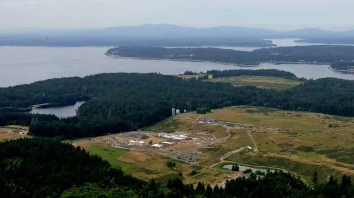 In the center of McNeil Island sits the Special Commitment Center, where the state detains people indefinitely who have a history of sexual violence and are deemed likely to reoffend.