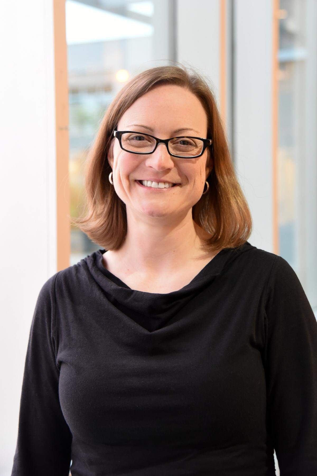 Richland School Board member Lindsay Lightner