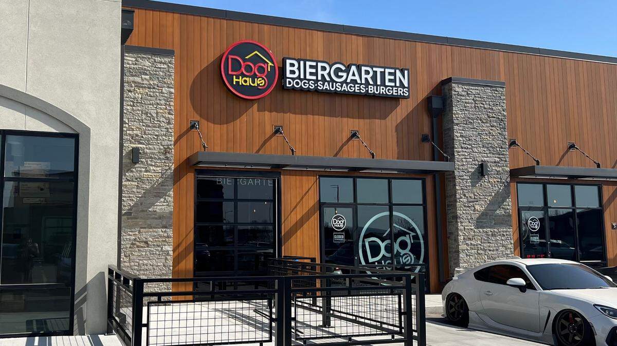 DogHaus is now open in Pasco at 7425 Sandifur Parkway, near Road 68 in Pasco.