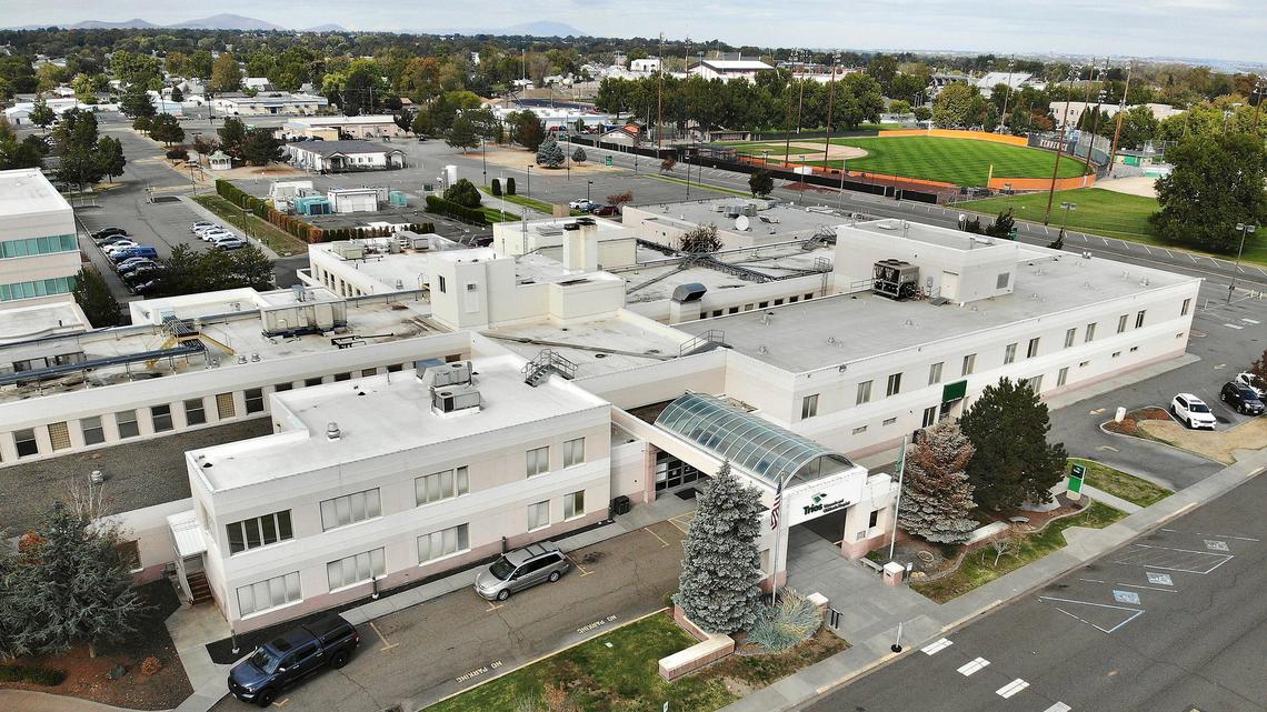 Old Welch juice plant to serve as intake for future Behavioral Health and Recovery Center