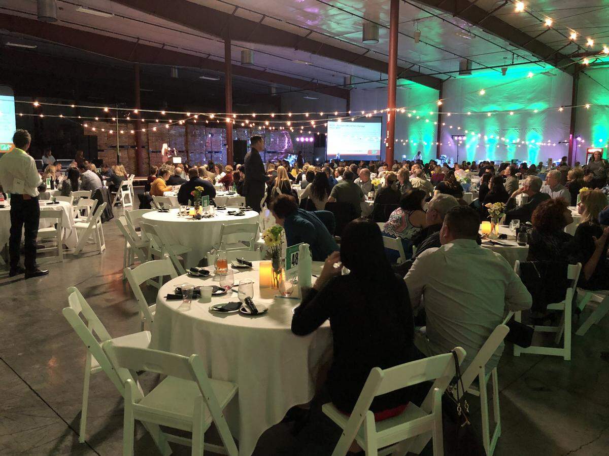 Second Harvest hosts the 14th annual Taking a Bite out of Hunger fundraiser.