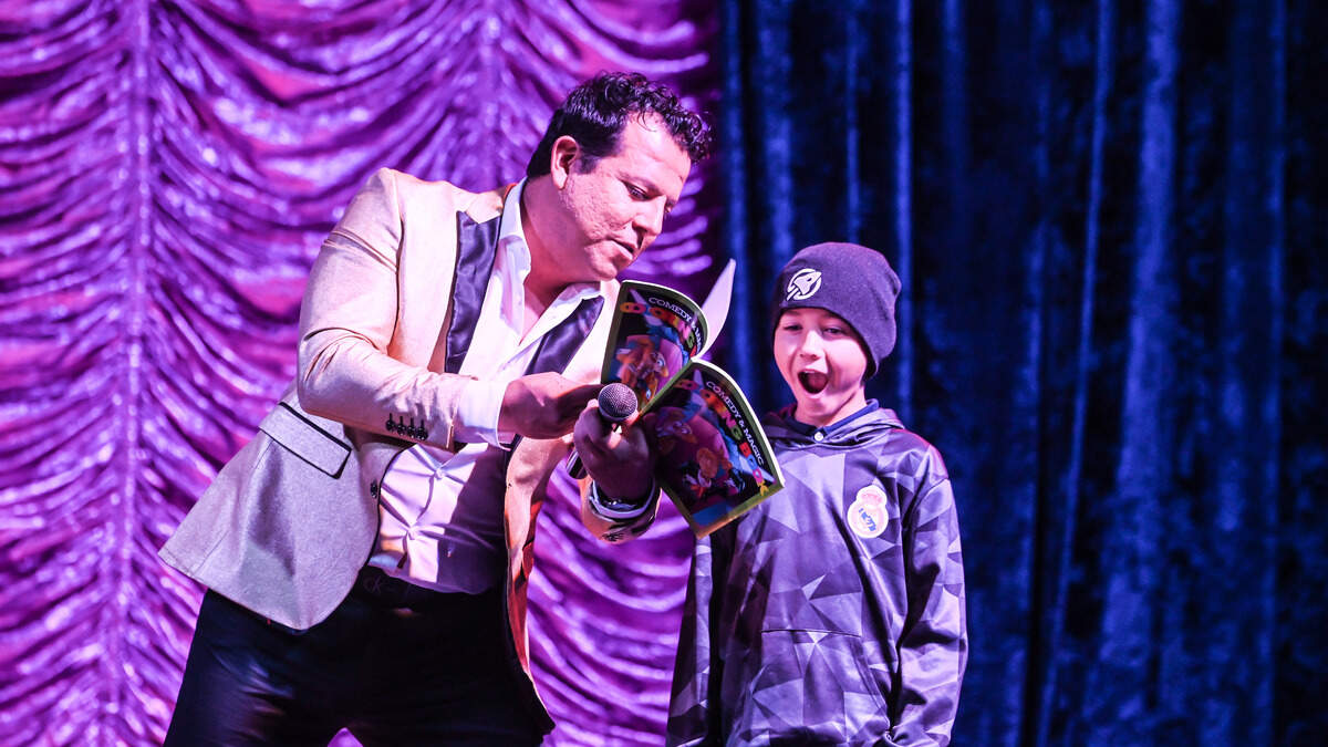 The American Crown Circus offers engaging shows for children and families of all ages.
