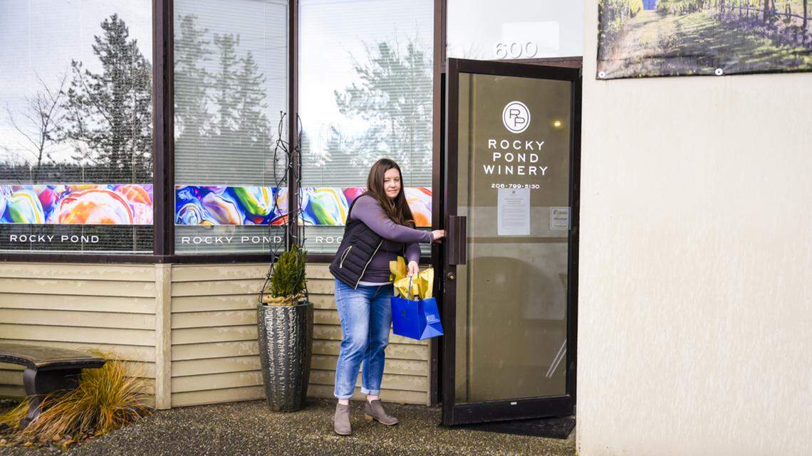 Northwest Wine: Pandemic prompts innovation among regional wineries