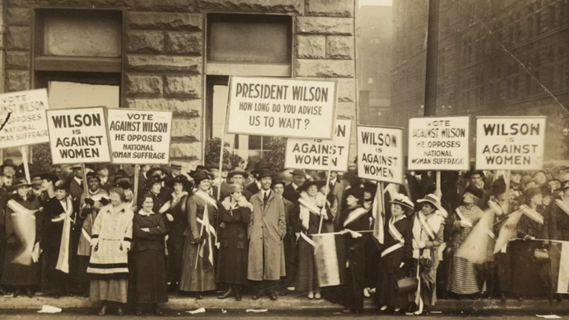 Celebrating 106 years of women’s right to vote. Kennewick event planned