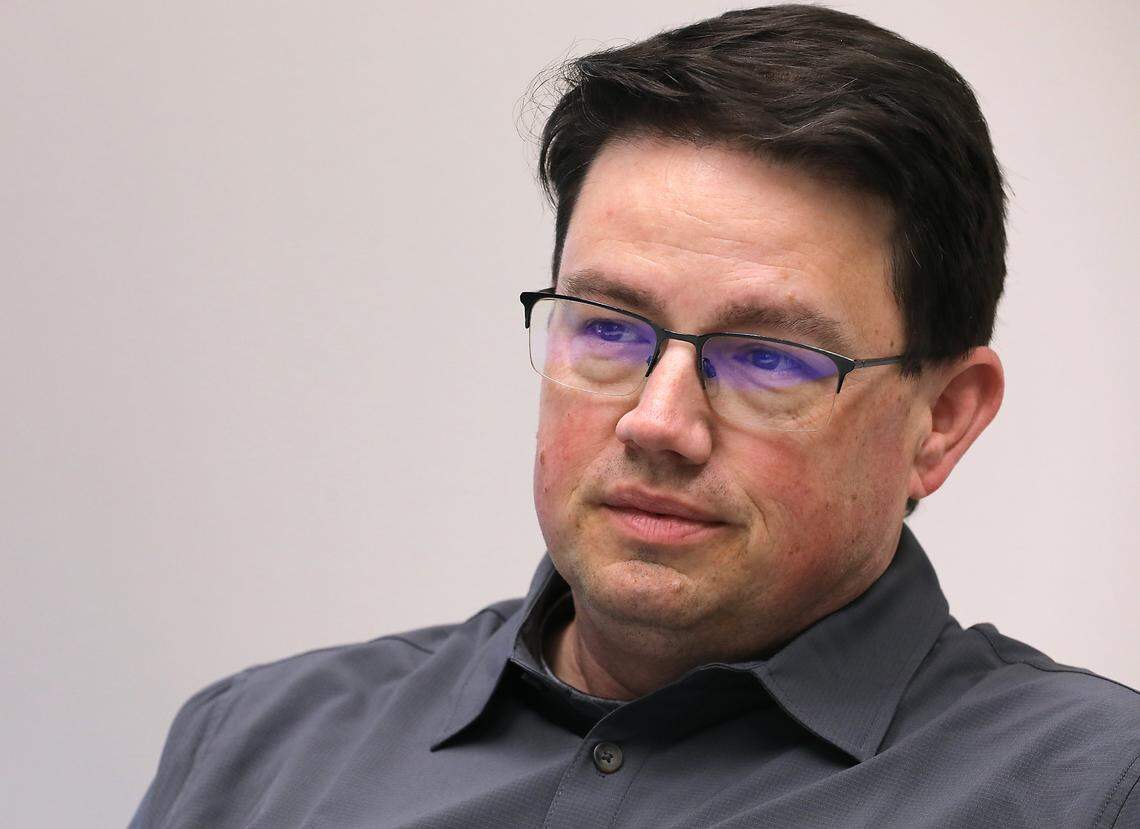 Chris Corry of Yakima is a Republican member of the Washington House of Representatives, currently serving his fourth term. 