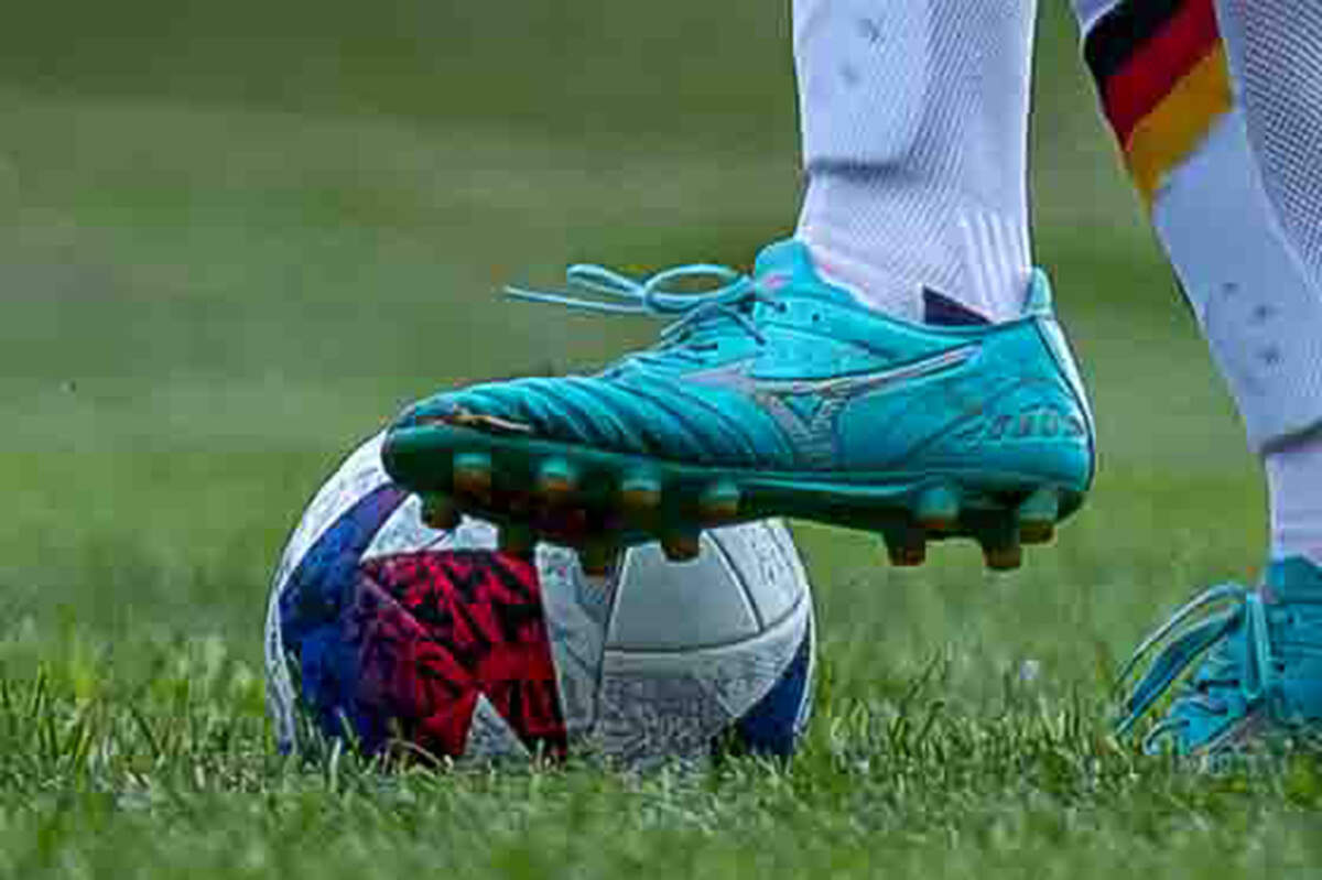 The La Liga 1020 Division Championship soccer match was May 28 at the Tri-City Soccer Association Soccer Complex in Pasco.