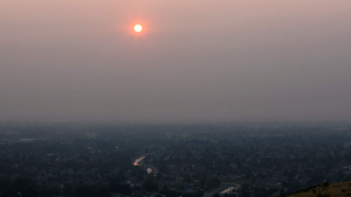 Smoke closures Aug. 6: Outlook for foul air quality in Eastern WA and Tri-Cities