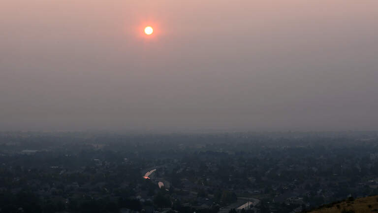 Smoke closures Aug. 6: Outlook for foul air quality in Eastern WA and Tri-Cities