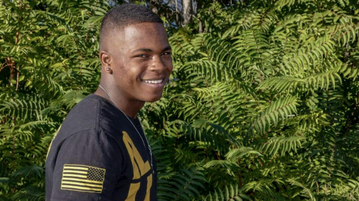 Isaac Mabry, a 2016 Southridge High School graduate, died Saturday in a motorcycle crash near Olympia.