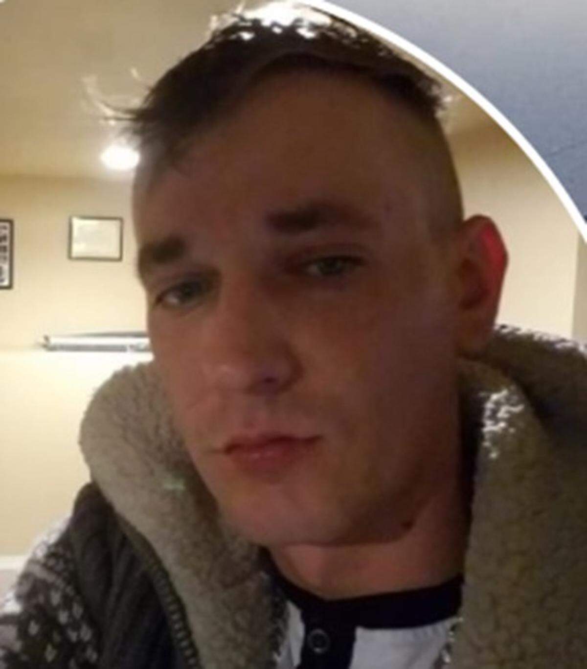 Pavel Busev disappeared from his east Kennewick home in late October, and police are asking for help to find him.