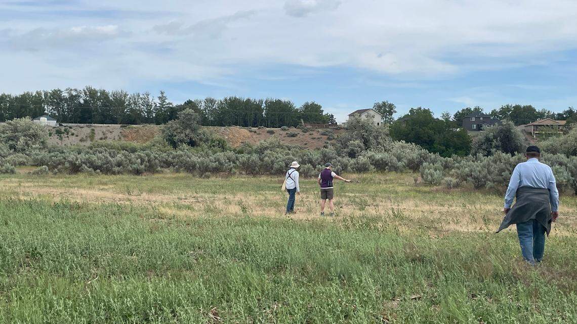 Richland park project was supposed to help shrub steppe. Why are people up in arms?