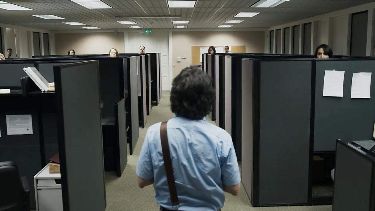 “All Sorts” tells the story of a lonely data entry clerk who stumbles into the world of championship folder filing.