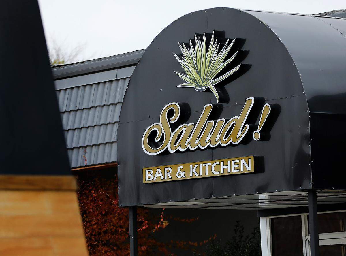 The Salud! Bar and Kitchen is at the Riverfront Hotel, formerly the Shilo Inn in Richland.