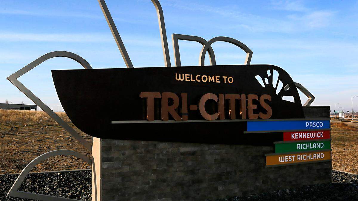 The Tri-Cities gained nearly 13,000 people since the 2020 Census.
