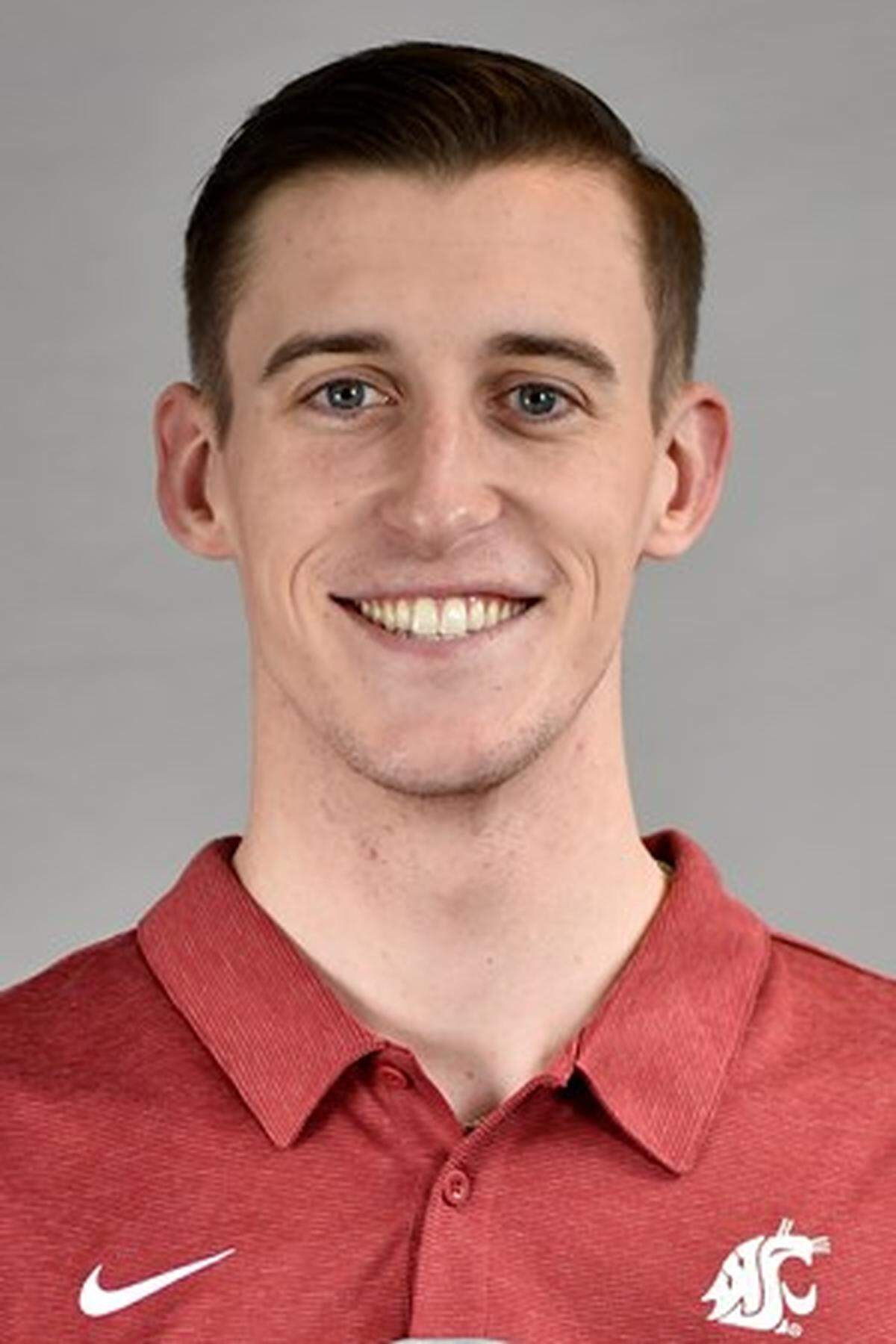 Chiawana High graduate Caden Kaelber now pitching for Washington State University.