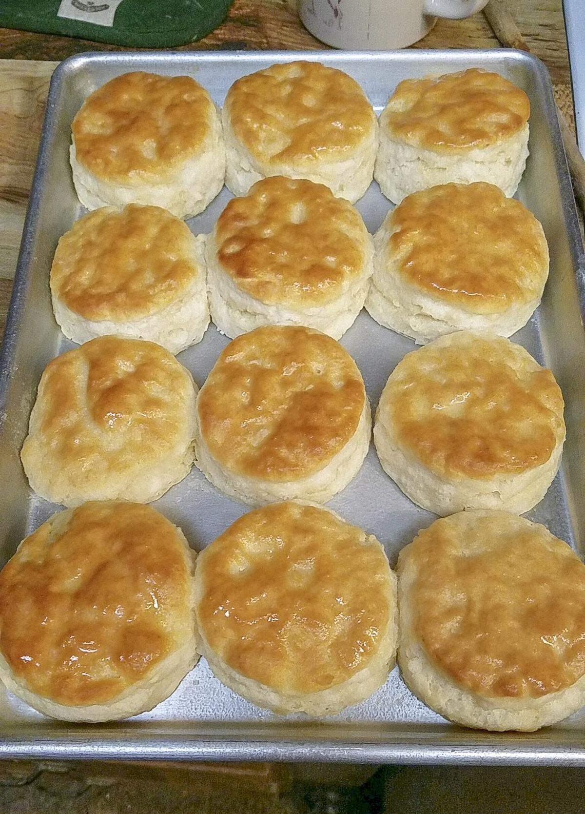 KC’s Biscuits