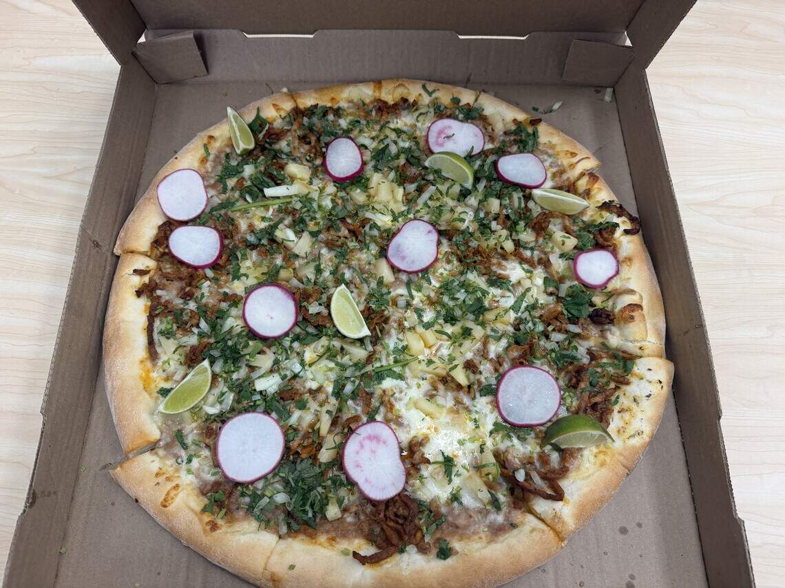 Al pastor, butter chicken, waffle crust. 5 must-try fusion pizza spots in Tri-Cities