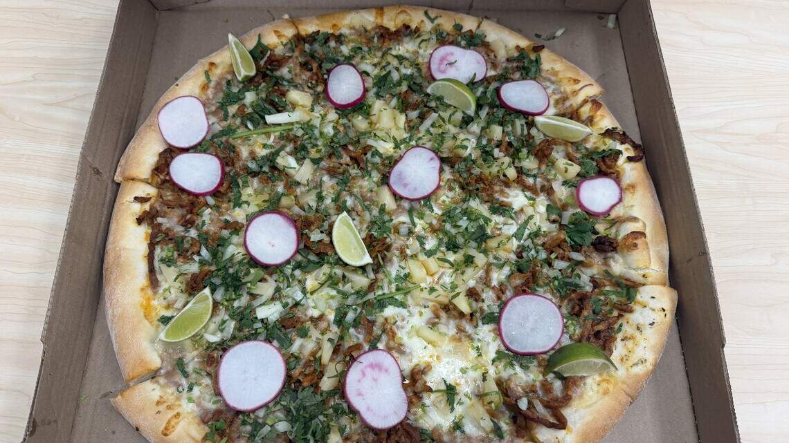 Al pastor, butter chicken, waffle crust. 5 must-try fusion pizza spots in Tri-Cities