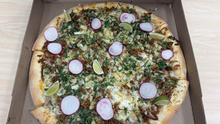 Al pastor, butter chicken, waffle crust. 5 must-try fusion pizza spots in Tri-Cities