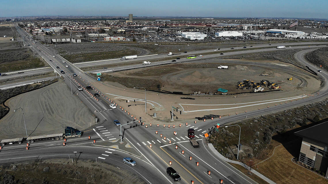 Broadmoor congestion to cause road closures for Pasco drivers